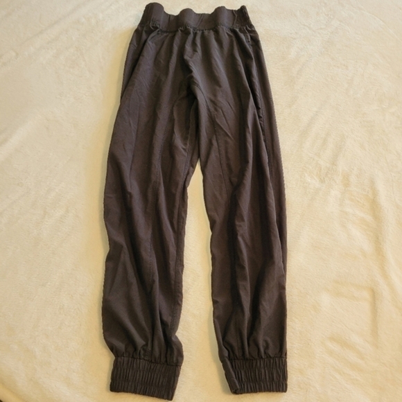 Athletic Black Jogger Track Athletic Exercise Pants Women's Size Small - Picture 11 of 11